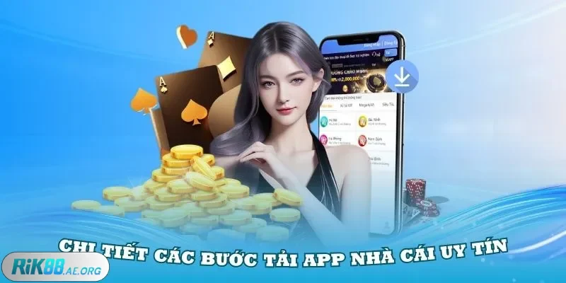 Cách tải app đa hệ điều hành