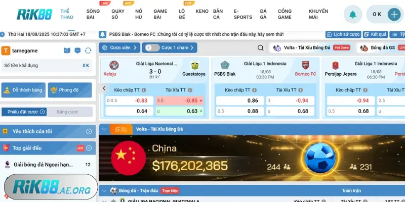 Cược thủ hãy giữ tâm lý ổn định khi cá cược thể thao