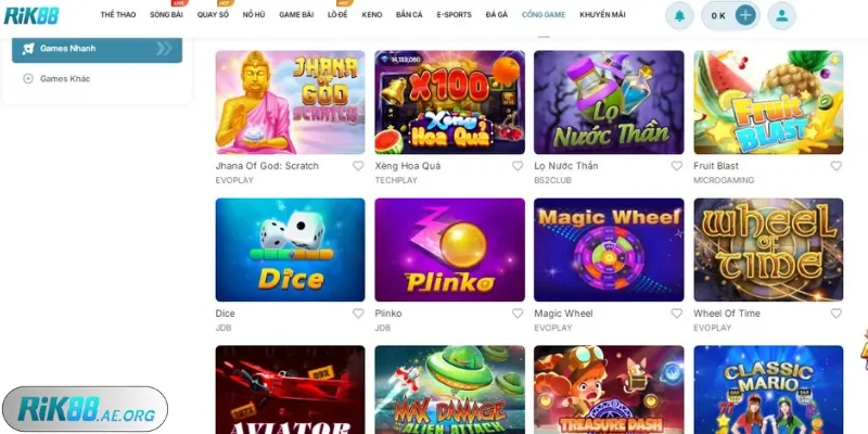 link nha cai rik88