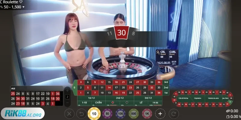 SA Gaming là nhà phát hành chất lượng cao