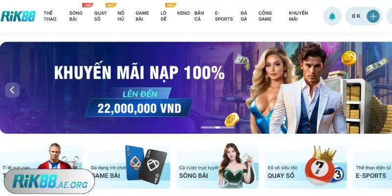 Tìm hiểu về các quy định điều khoản điều kiện Rik88