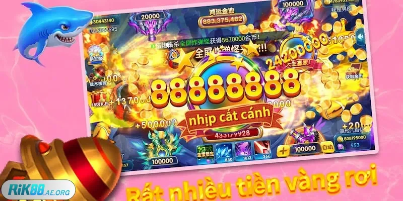 Top sản phẩm fishing ăn khách nhất