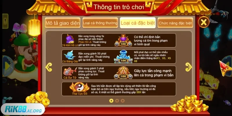 Trả thưởng với hệ số vip